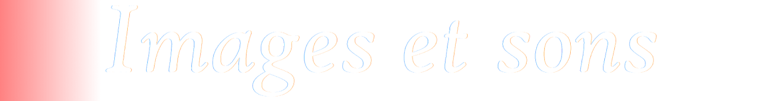 imagesEtSons